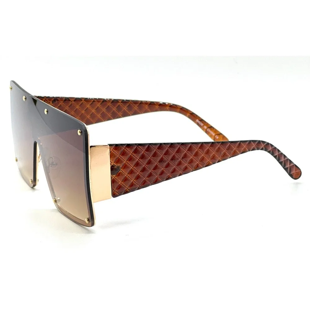 Women Sunglasses XXL OVERSIZED 